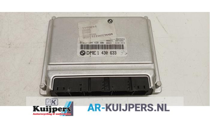 Computer Motormanagement - BMW 3-Serie