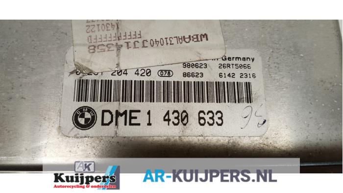 Computer Motormanagement - BMW 3-Serie