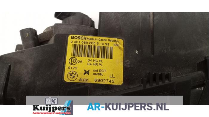 Koplamp links - BMW 3-Serie