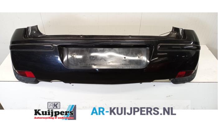 Achterbumper - Opel Corsa