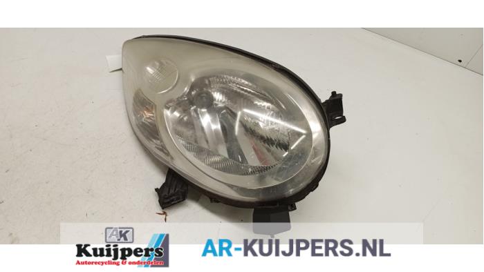 Koplamp rechts - Citroen C1