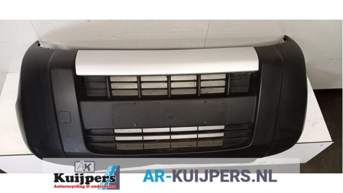 Voorbumper - Fiat Fiorino