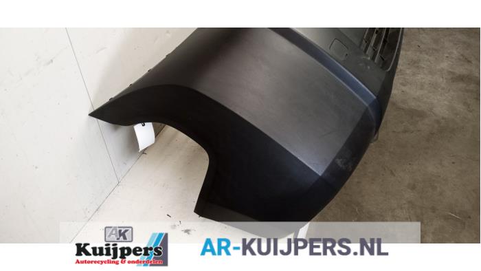 Voorbumper - Fiat Fiorino