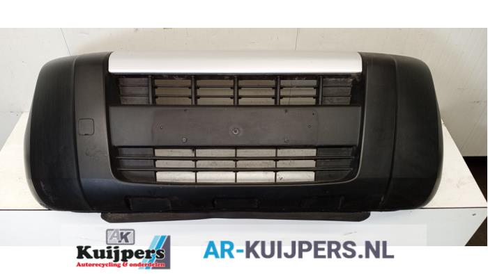 Voorbumper - Fiat Fiorino