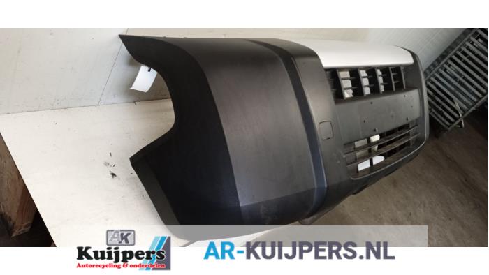 Voorbumper - Fiat Fiorino