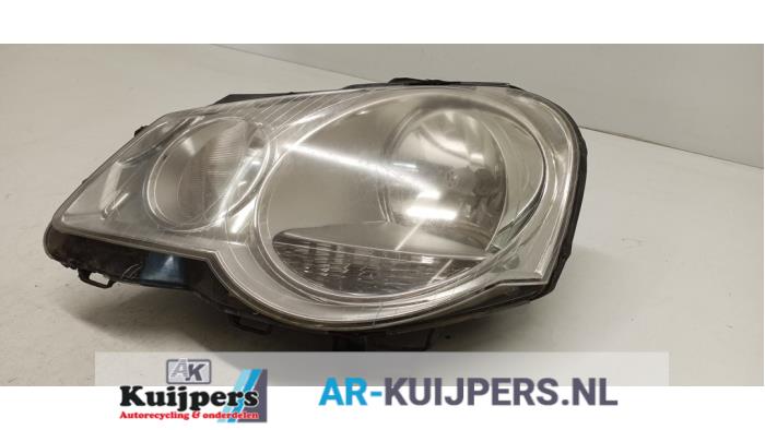 Koplamp links - Volkswagen Polo