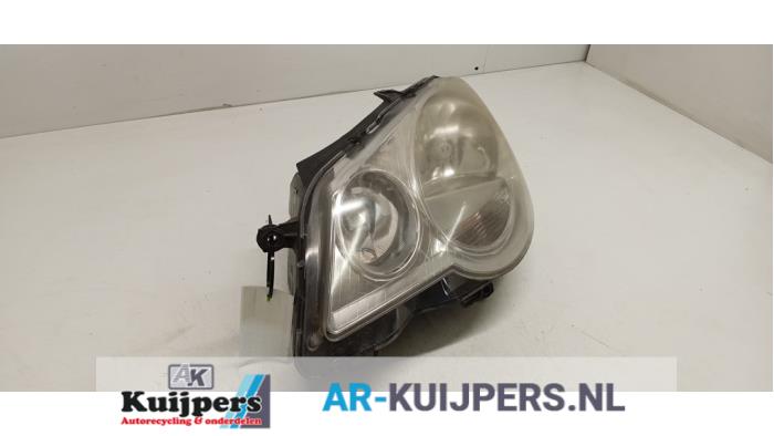 Koplamp links - Volkswagen Polo