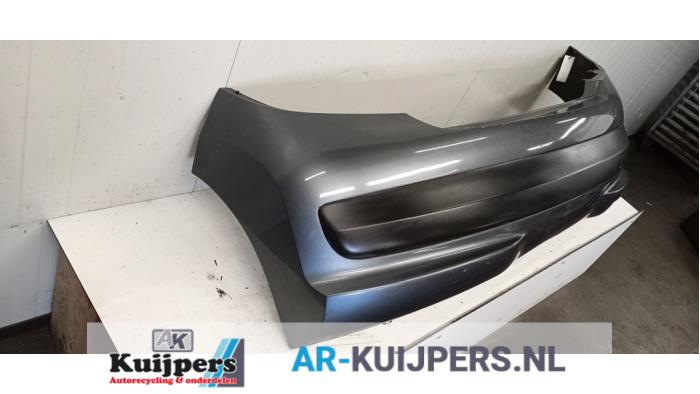 Achterbumper - Peugeot 207