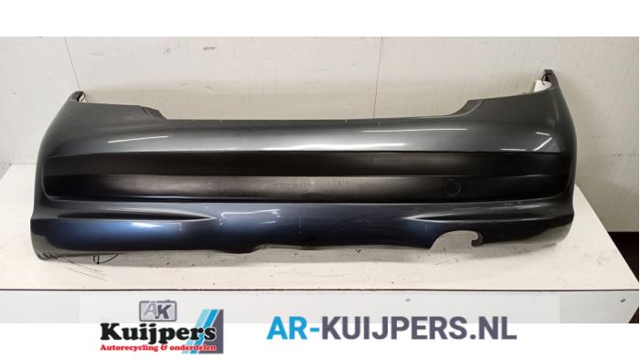 Achterbumper - Peugeot 207