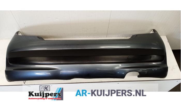 Achterbumper - Peugeot 207