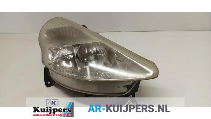 Koplamp rechts - Citroen C3