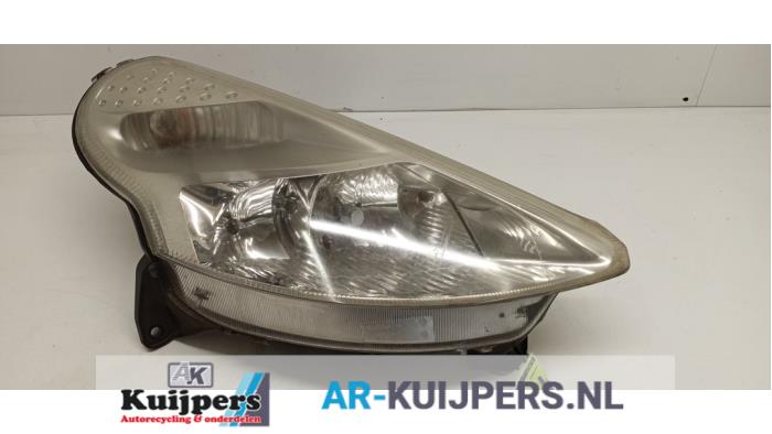 Koplamp rechts - Citroen C3