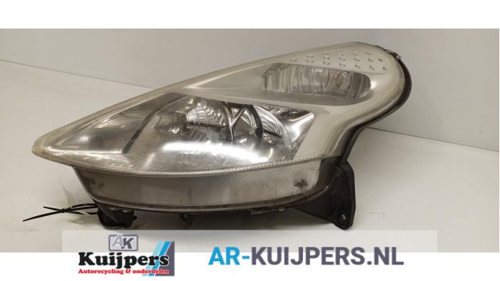 Koplamp links - Citroen C3