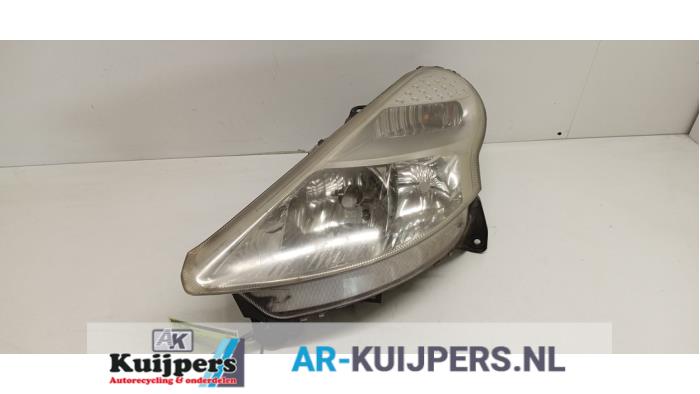 Koplamp links - Citroen C3