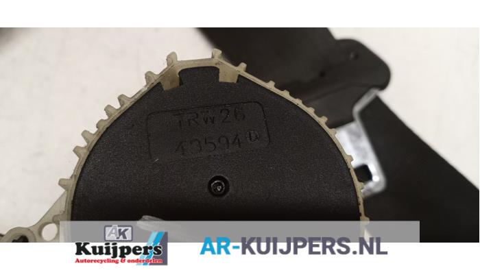 Veiligheidsgordel rechts-voor - Citroen C3
