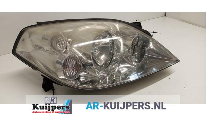 Koplamp rechts - Nissan Primera