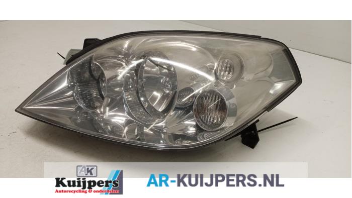 Koplamp links - Nissan Primera