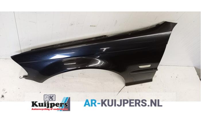 Scherm links-voor - BMW 3-Serie