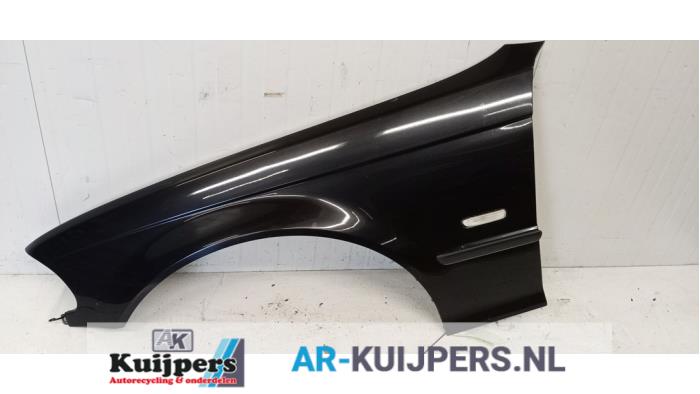 Scherm links-voor - BMW 3-Serie