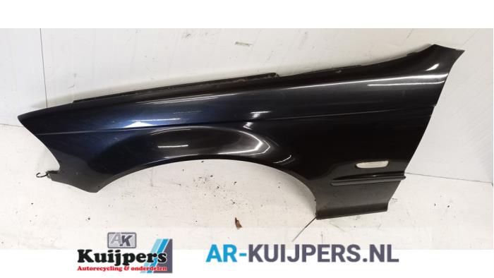 Scherm links-voor - BMW 3-Serie