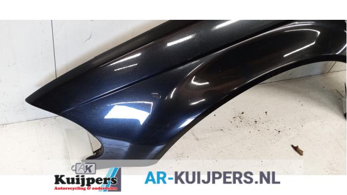 Scherm links-voor - BMW 3-Serie