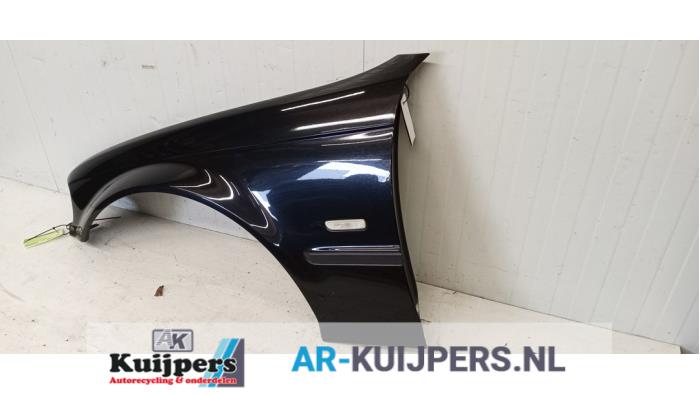 Scherm links-voor - BMW 3-Serie