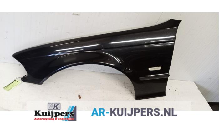Scherm links-voor - BMW 3-Serie