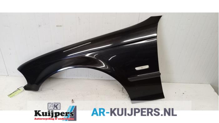 Scherm links-voor - BMW 3-Serie