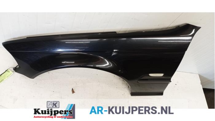 Scherm links-voor - BMW 3-Serie