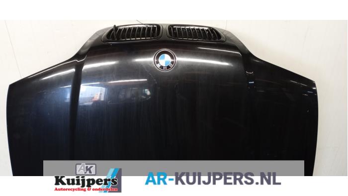 Motorkap - BMW 3-Serie