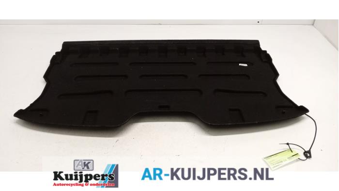 Hoedenplank - Citroen C4