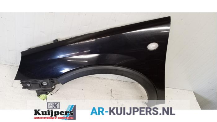 Scherm links-voor - Opel Corsa
