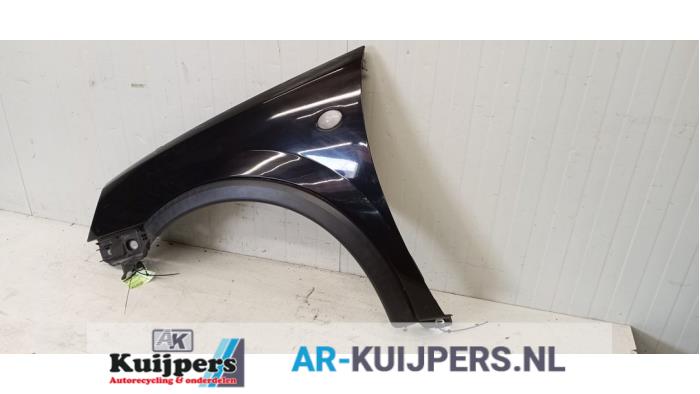 Scherm links-voor - Opel Corsa