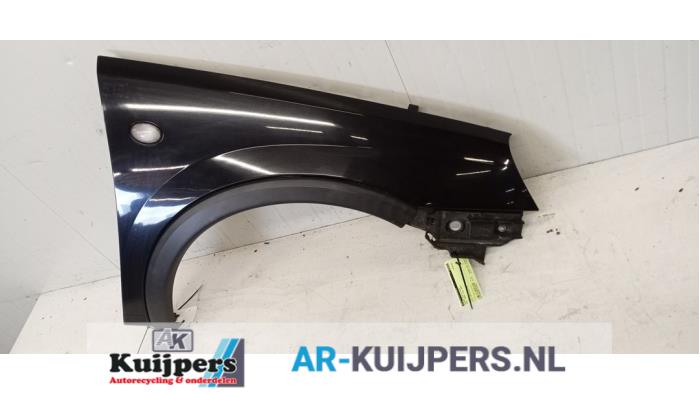Scherm rechts-voor - Opel Corsa