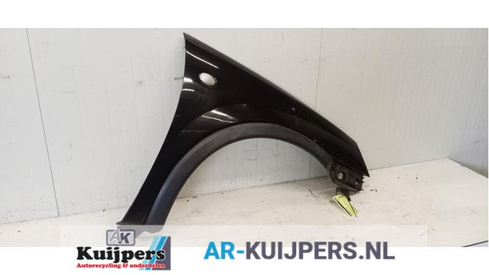 Scherm rechts-voor - Opel Corsa
