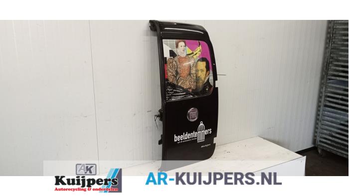 Achterdeur Bus-Bestelauto - Fiat Fiorino