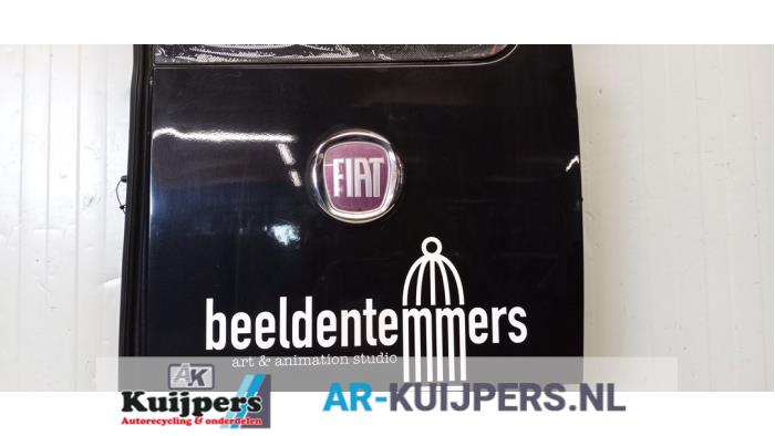 Achterdeur Bus-Bestelauto - Fiat Fiorino