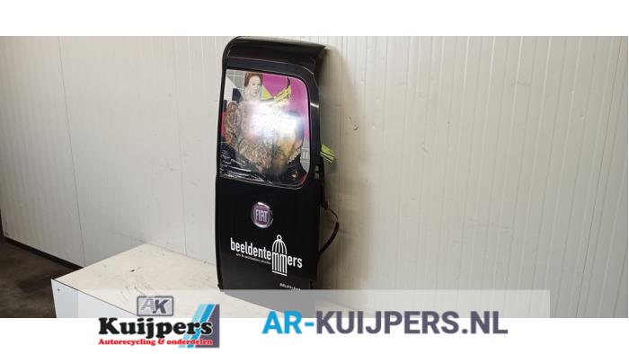 Achterdeur Bus-Bestelauto - Fiat Fiorino