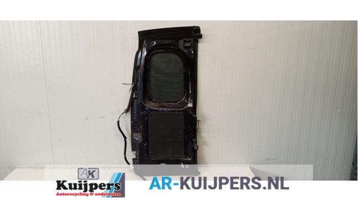 Achterdeur Bus-Bestelauto - Fiat Fiorino