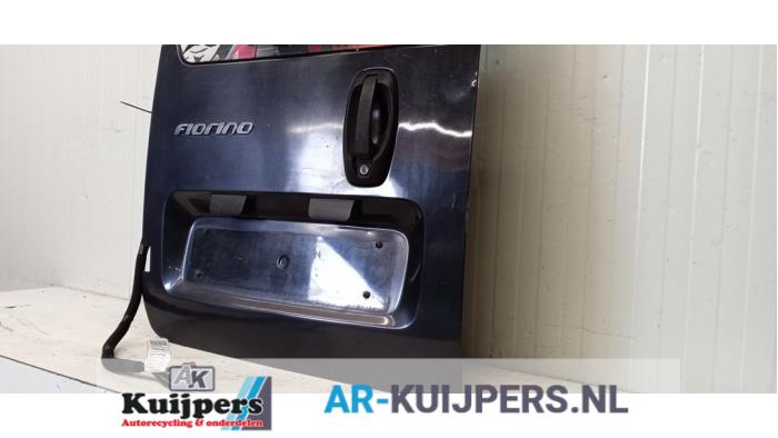 Achterdeur Bus-Bestelauto - Fiat Fiorino