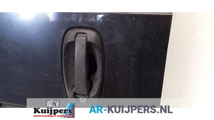 Achterdeur Bus-Bestelauto - Fiat Fiorino