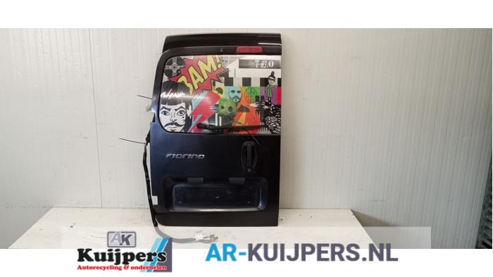 Achterdeur Bus-Bestelauto - Fiat Fiorino
