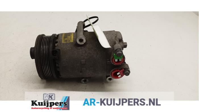 Aircopomp - Ford Mondeo