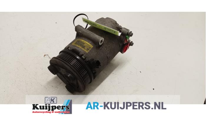 Aircopomp - Ford Mondeo