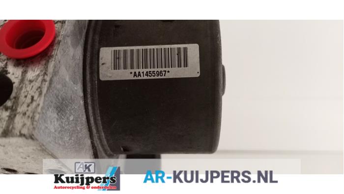 ABS Pomp - Ford Mondeo