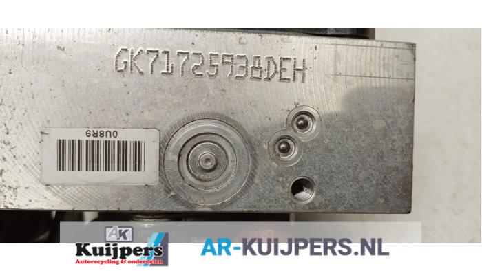 ABS Pomp - Ford Mondeo