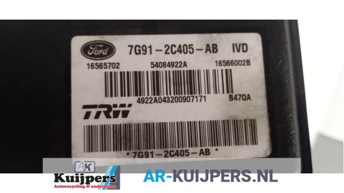 ABS Pomp - Ford Mondeo