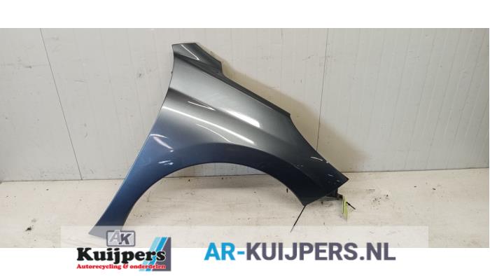 Scherm rechts-voor - Peugeot 207