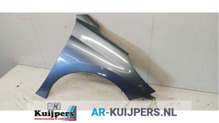 Scherm rechts-voor - Peugeot 207