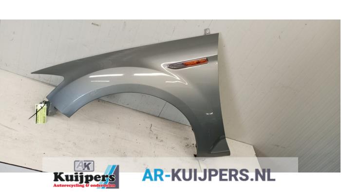 Scherm links-voor - Ford Mondeo